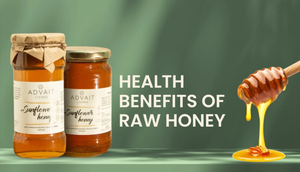 The Benefits of Consuming Raw Honey for Physical Health