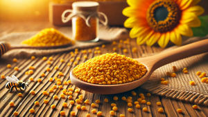 The Benefits of Incorporating Bee Pollen in Your Diet