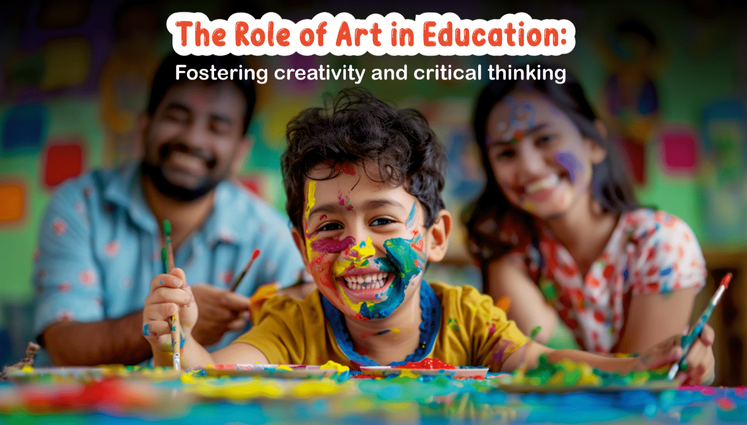 How Art Education Enhances Critical Thinking