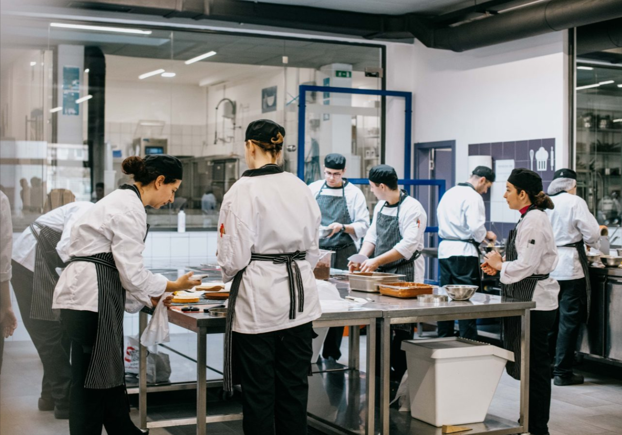 How to Build a Career in Culinary Arts